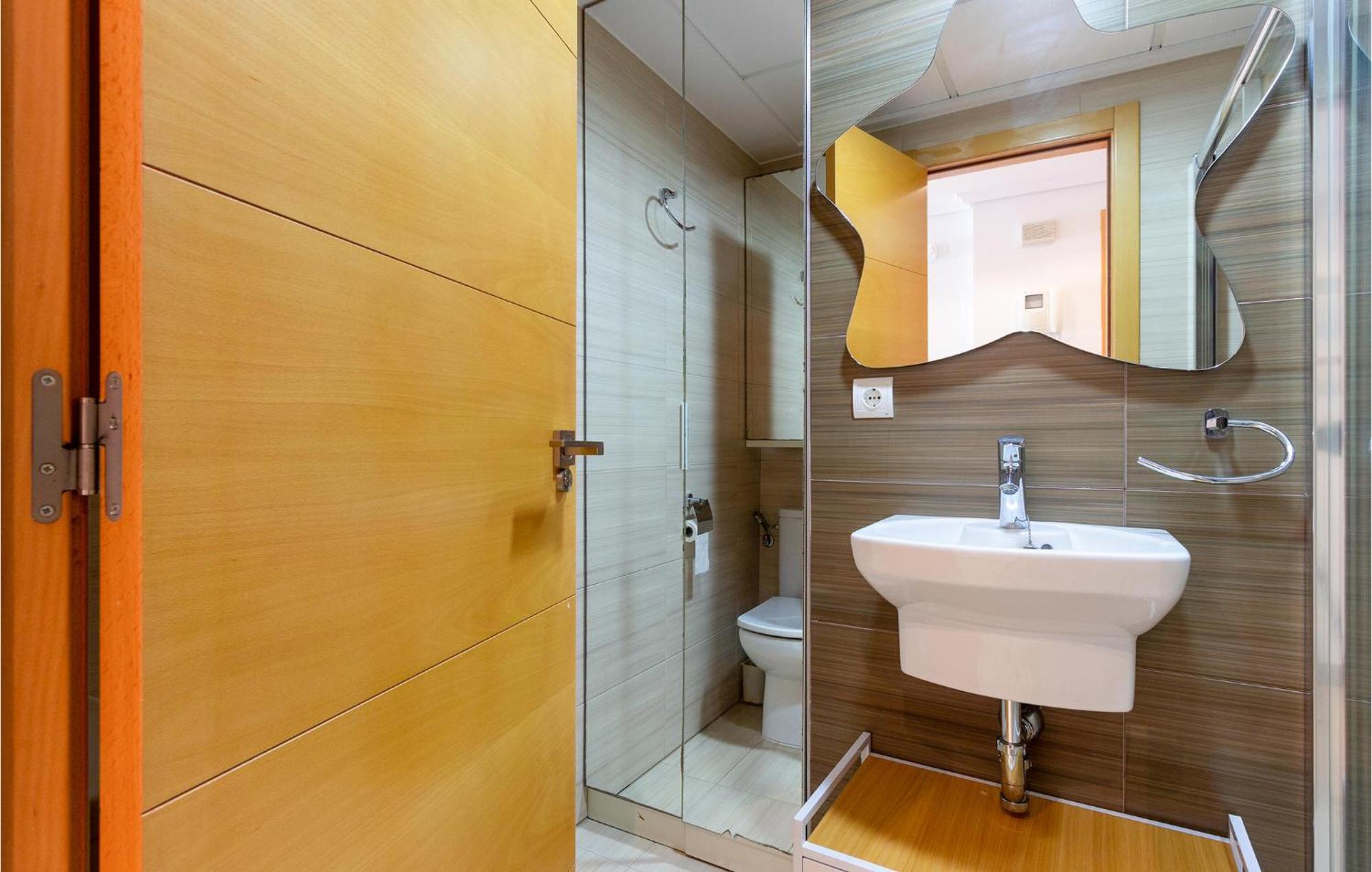 Nice Apartment In Campello With Wi-Fi La Venteta Exteriör bild