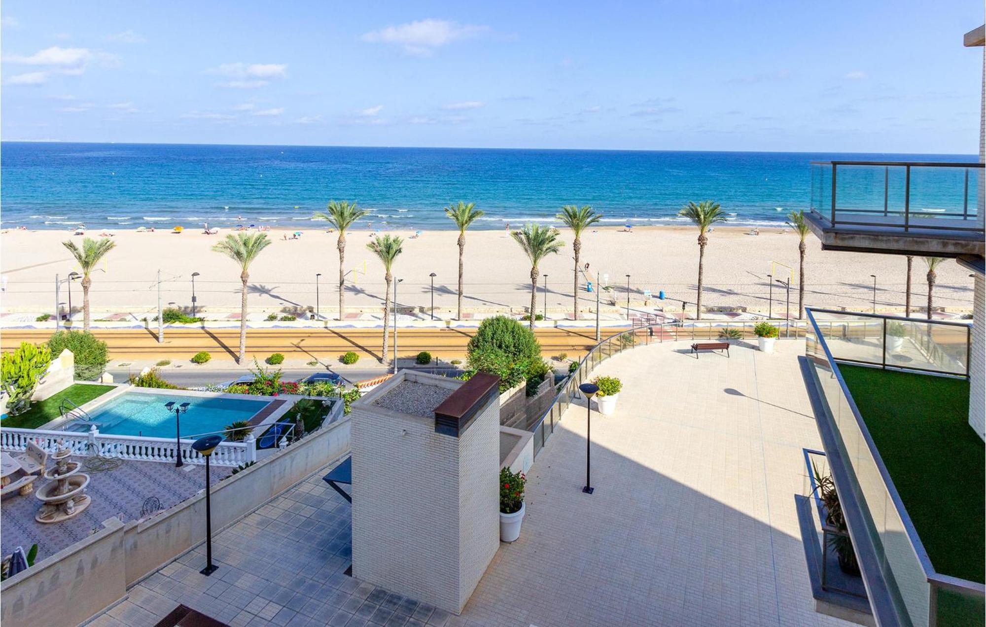 Nice Apartment In Campello With Wi-Fi La Venteta Exteriör bild