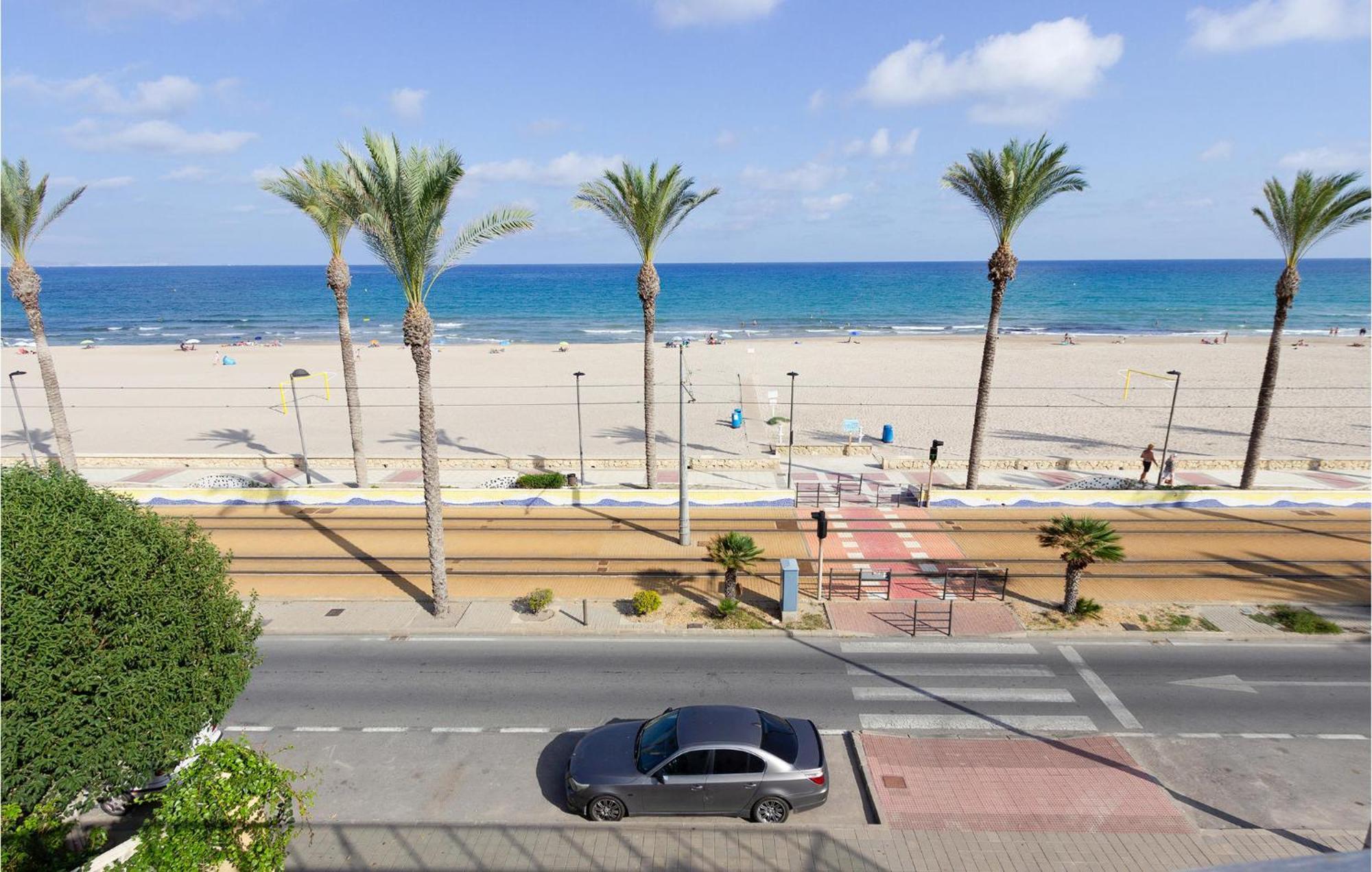 Nice Apartment In Campello With Wi-Fi La Venteta Exteriör bild